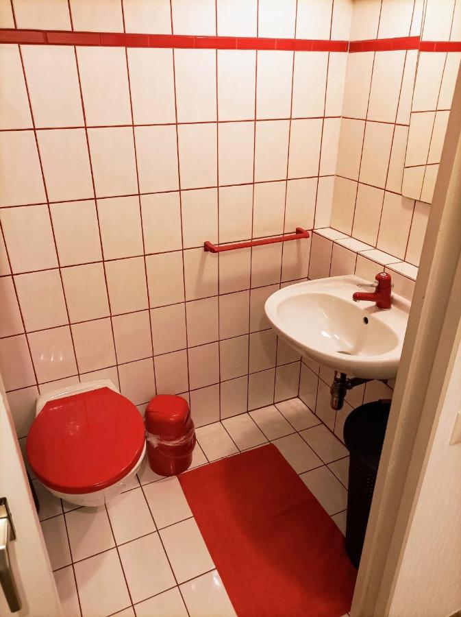 Kleine Ferienwohnung Mit Terrasse Am Waldrand شوناو المظهر الخارجي الصورة